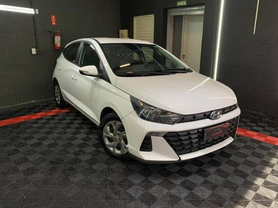 HYUNDAI HB20 1.0 12V FLEX COMFORT MANUAL
